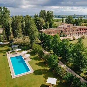 Casa di campagna Tenuta Ca' Zen, Taglio di Po
